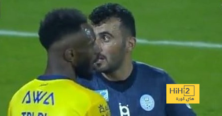 رسميًا.. إيقاف لاعب الأخدود 6 مباريات بسبب البصق على زميله