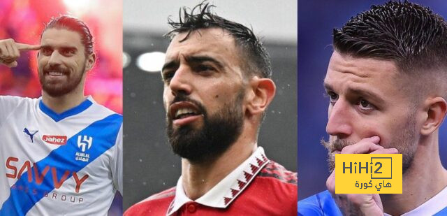 أفضل خط وسط في العالم … لماذا يحتاج الهلال إلى برونو فيرنانديز؟