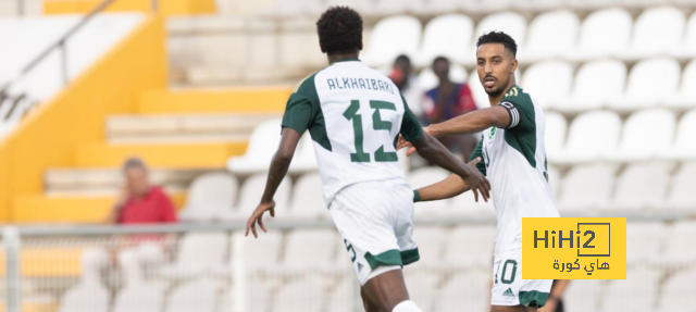 بدلاء المنتخب السعودي أمام باكستان