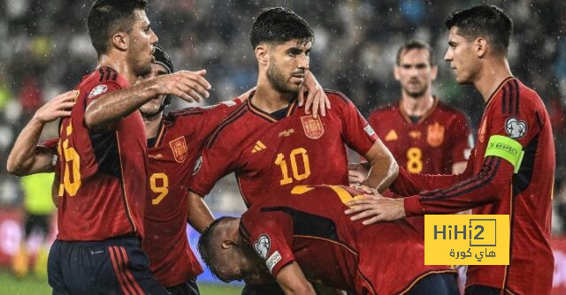 إجمالي غيابات منتخب إسبانيا أمام قبرص