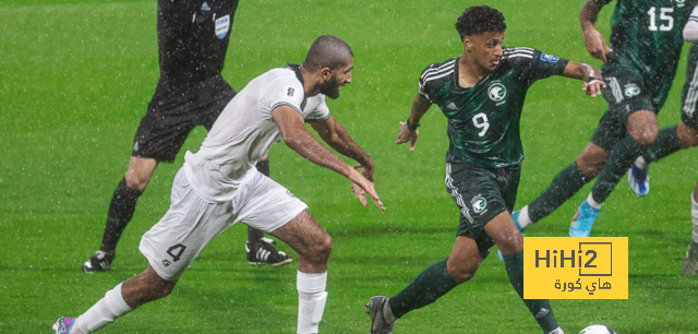 تقييم لاعبو المنتخب السعودي في الشوط الأول أمام باكستان