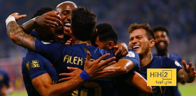موعد عودة تدريبات فريق النصر