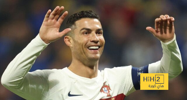 رونالدو يقود هجوم البرتغال أمام ليختنشتاين
