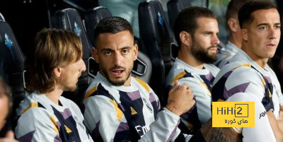 دكة بدلاء ريال مدريد لا تضيف للفريق