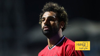 صلاح يوقع على أول سوبر هاتريك له مع منتخب مصر