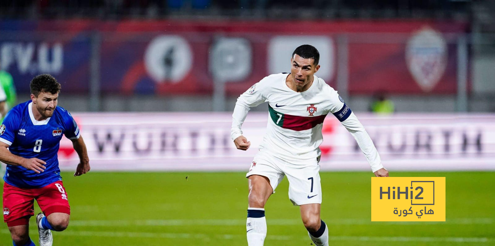 ترتيب الهدافين في تصفيات يورو 2024
