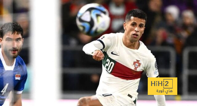 الأعلى تقييمًا في مباراة البرتغال وليختنشتاين