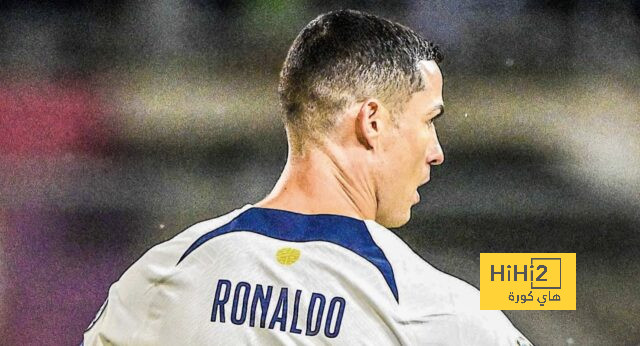 رونالدو يتصدر هدافي تصفيات يورو 2024