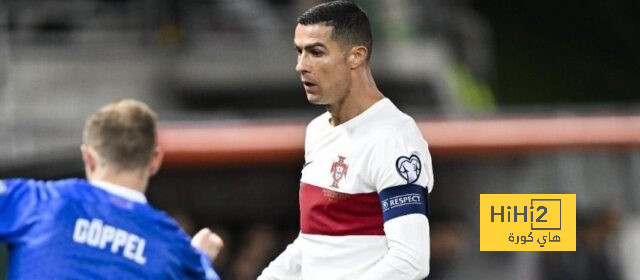 ماذا قدم كريستيانو رونالدو مع منتخب البرتغال أمام ليختنشتاين؟