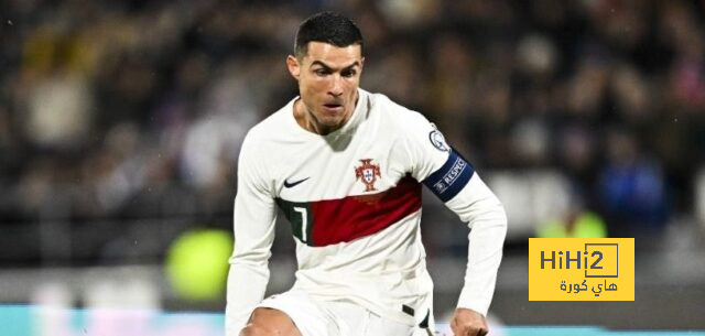 رونالدو ونجوم البرتغال يستهدفون هذا الإنجاز