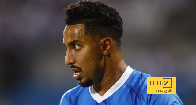 سالم الدوسري يجهز مفاجأة سارة لجماهير الهلال