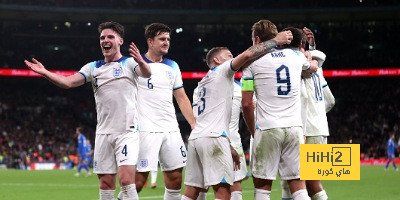 تشكيلة إنجلترا المتوقعة أمام مالطا في تصفيات اليورو