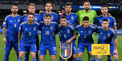 بطاقة مباراة إيطاليا أمام مقدونيا الشمالية في تصفيات اليورو