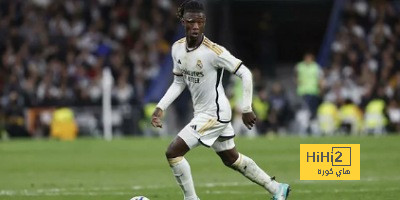 الكشف عن مدة غياب كامافينجا مع ريال مدريد