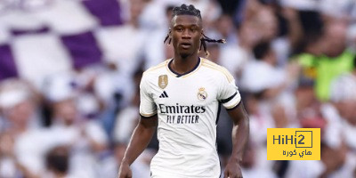 موعد عودة كامافينجا للمشاركة مع ريال مدريد