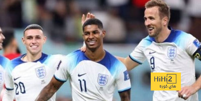 تشكيلة منتخب إنجلترا لمواجهة مالطا