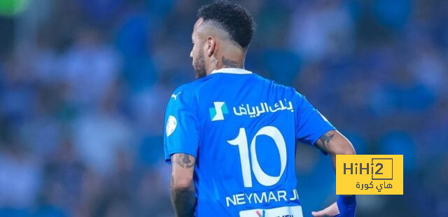 تطورات جديدة في عودة نيمار مع الهلال