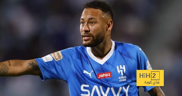 موعد ظهور نيمار في تدريبات الهلال