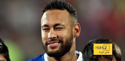 دليل على التزام نيمار الكامل مع الهلال