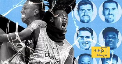 كم عدد إصابات ريال مدريد في الموسم الماضي ؟