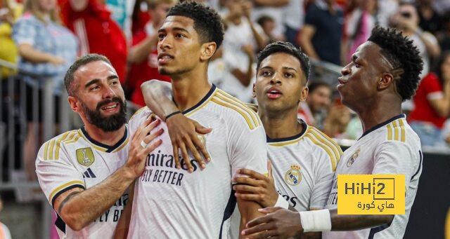 الخبر السعيد الوحيد في ريال مدريد