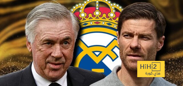 السبب الذي سيمنع ريال مدريد من التعاقد مع تشابي ألونسو