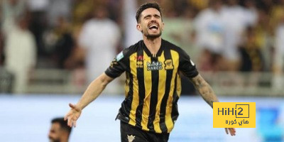 أرقام كورنادو مع الاتحاد في الدوري السعودي