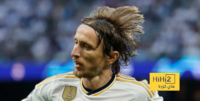عقبة وحيدة أمام انتقال مودريتش إلى الدوري السعودي يناير المقبل