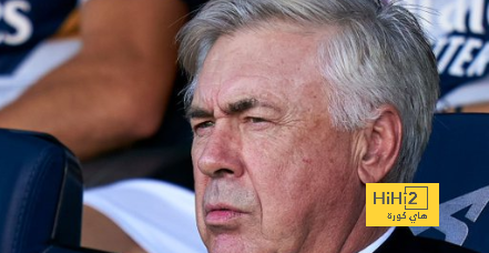 مستقبل أنشيلوتي ما بين الاستمرار في الريال وتدريب البرازيل