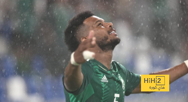 بالأرقام: الأردن وجه السعد على المنتخب السعودي