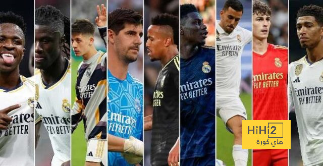 ريال مدريد مهدد في مرحلة الحسم ..!