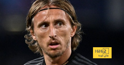 وكيل لوكا مودريتش: فكرة انتقال مودريتش إلى السعودية ممكنة