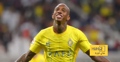 حقيقة رحيل تاليسكا عن النصر في يناير المقبل
