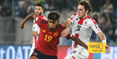 إحصائية مرعبة لمنتخب إسبانيا أمام منتخب جورجيا