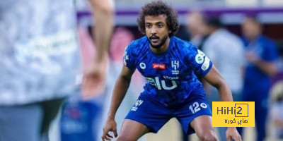 موقف الشهراني من المشاركة نوفباخور في دوري أبطال آسيا