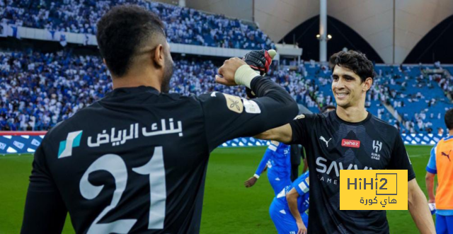 مدرب الهلال يكشف ترتيب العويس بين الحراس المحليين