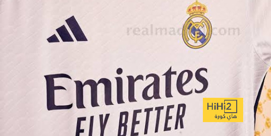 تسريبات لقميص ريال مدريد الموسم المقبل