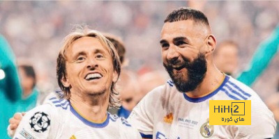 عاجل: الاتحاد السعودي يقترب من ضم مودريتش