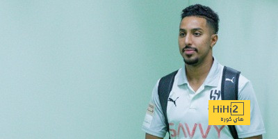 خطة سالم الدوسري للمشاركة أمام النصر