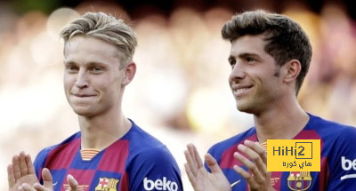 عيادة برشلونة بدأت تخلو من المصابين