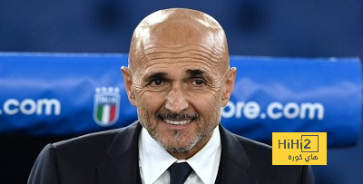 سباليتي يثق في الفوز على أوكرانيا والتأهل لـ يورو 2024