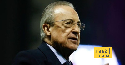 ميركاتو ريال مدريد الشتوي سيكون هادئا