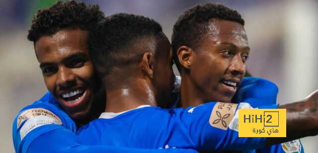 من هو أكثر لاعبي الهلال صناعةً للفرص هذا الموسم؟