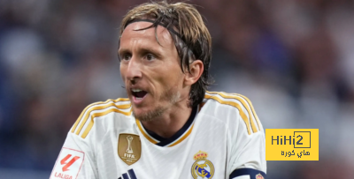 بعد الرحيل عن ريال مدريد … لماذا سيختار مودريتش الاتحاد دون سواه؟!