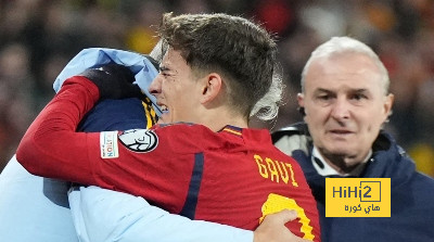 تشاؤم في برشلونة بشأن إصابة جافي