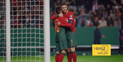 البرتغال تحقق العلامة الكاملة فى تصفيات يورو 2024