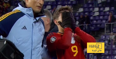 عاجل: الاتحاد الإسباني يبلغ برشلونة بإصابة جافي بتمزق بالرباط الصليبي