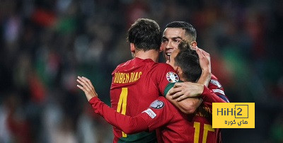 البرتغال تفعلها لأول مرة في التاريخ