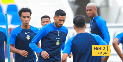 قلق في النصر لاحتمالية غياب نجمه عن مباراة الهلال