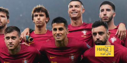 الأعلى تقييمًا في مباراة البرتغال وأيسلندا